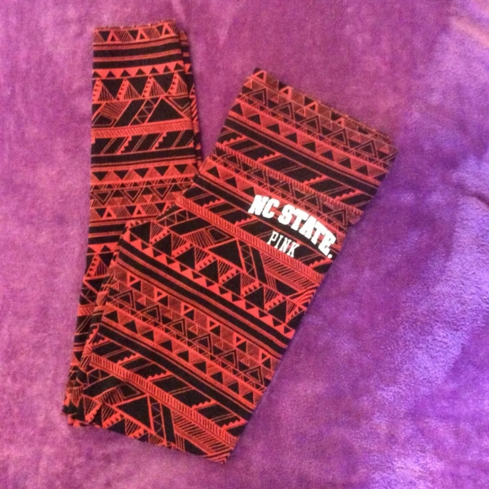 VS NC State Leggings